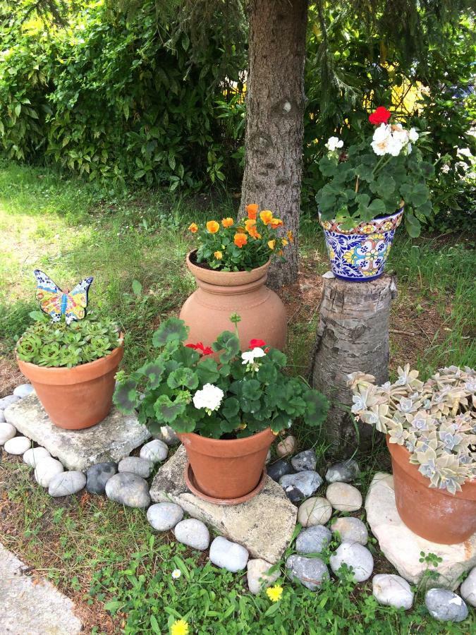 La Tour De Saint Cyr Bed & Breakfast Bagian luar foto